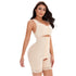 3 Rows Clasp Full Body Shaper Women's Plus Size Fajas Colombianas